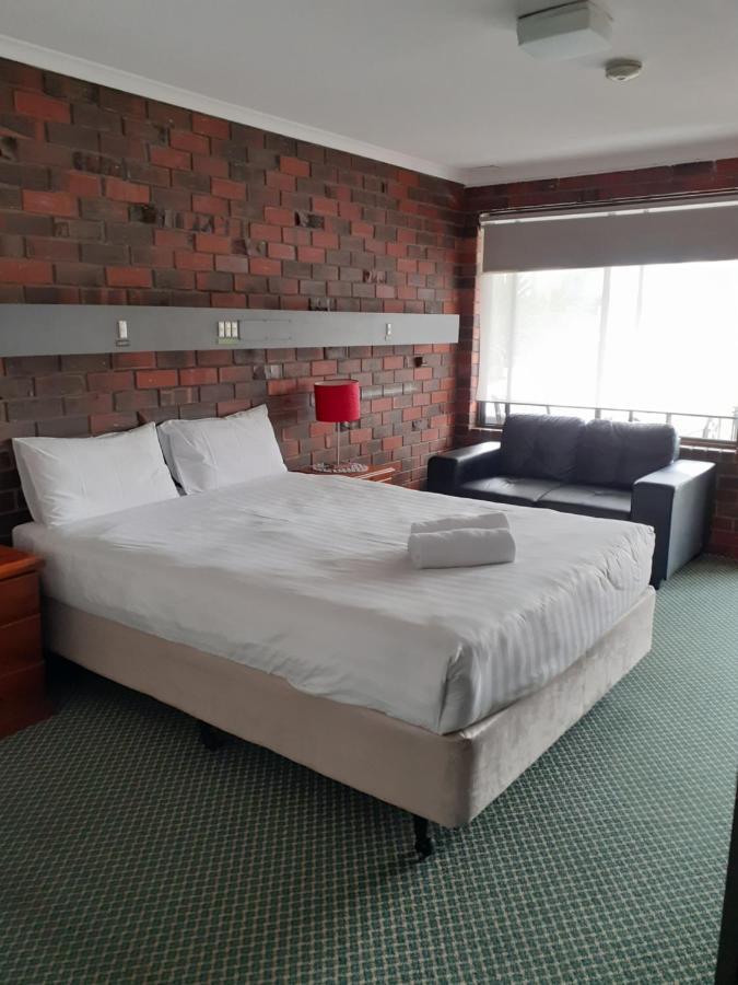 Wentworth Club Motel المظهر الخارجي الصورة
