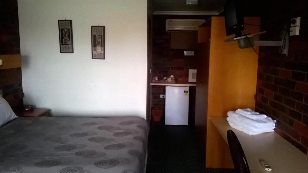 Wentworth Club Motel الغرفة الصورة