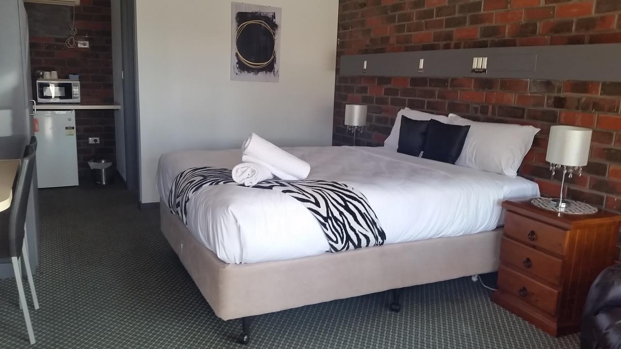Wentworth Club Motel المظهر الخارجي الصورة