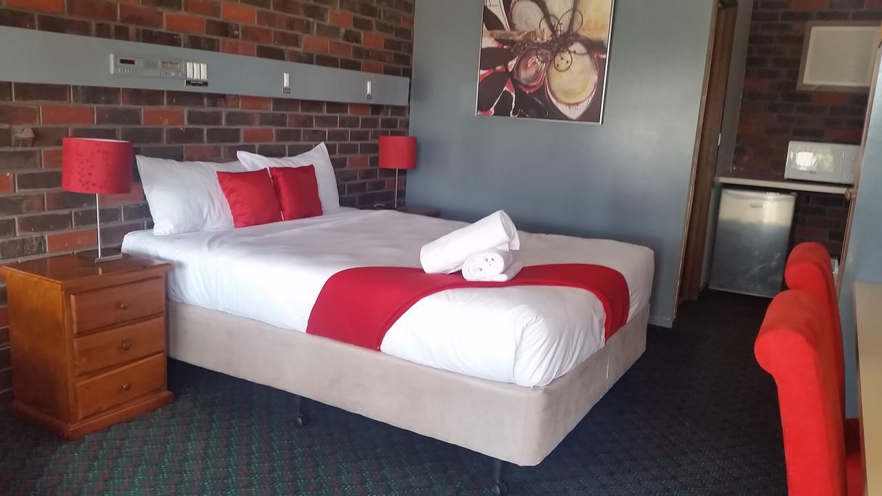 Wentworth Club Motel المظهر الخارجي الصورة